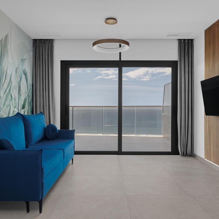 Apartment Olivia - Vista al Mar - Sunset Cliffs Benidorm - Two-Bedroom Apartment with Balcony and Sea View - 8