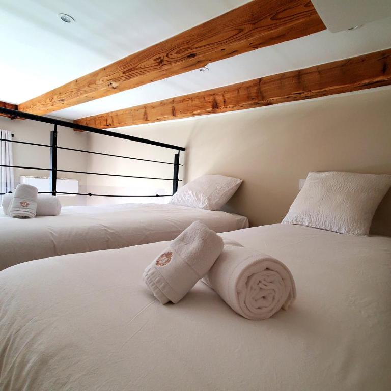 Bioves - Mezzanine studio, Charming & Comfortable - Appartement 1 Chambre - 12