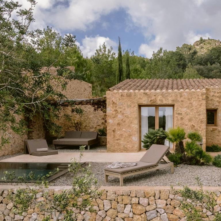 Es Raco d'Arta, Mallorca, a Member of Design Hotels - Villa con 1 dormitorio y piscina privada - 1