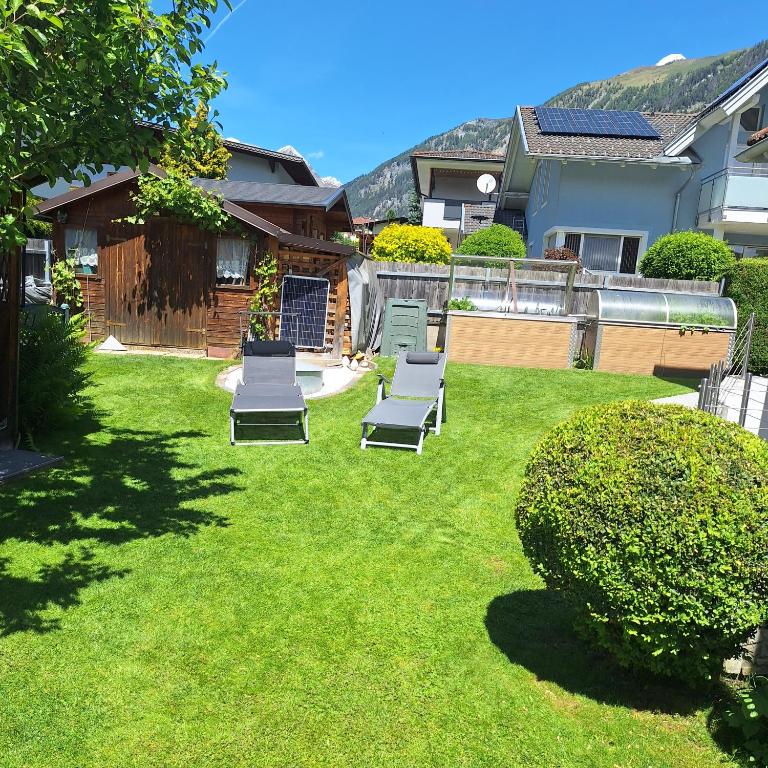 Haus Trojer - Apartment mit 1 Schlafzimmer - 23
