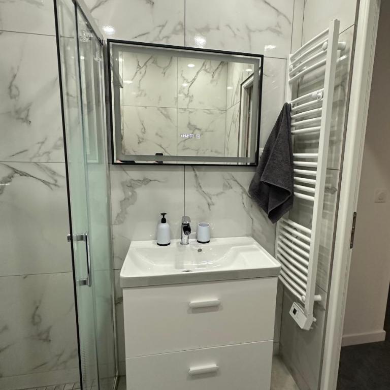 Appartement 3 pieces proche du Negresco - Appartement 2 Chambres - 20