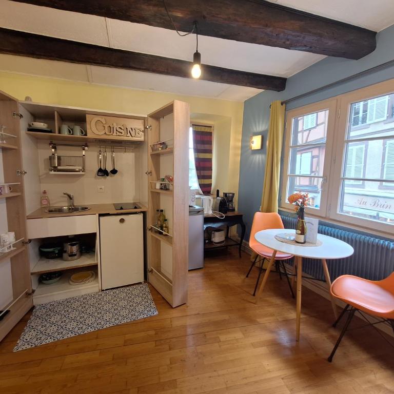 Maison Cliquot - Appartements Colmar Centre - Studio - 10