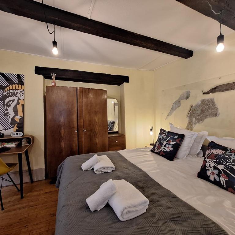 Maison Cliquot - Appartements Colmar Centre - Studio - 1