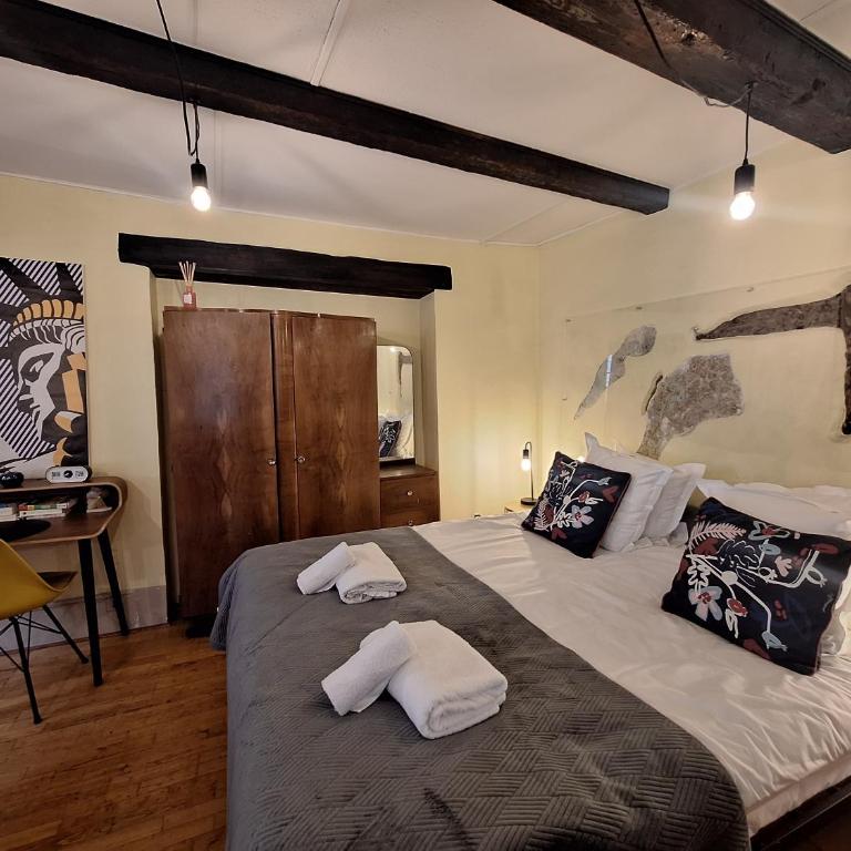 Maison Cliquot - Appartements Colmar Centre - Studio - 3