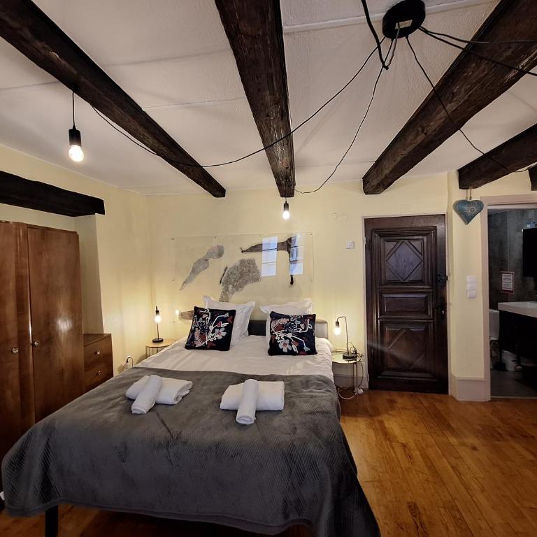 Maison Cliquot - Appartements Colmar Centre - Studio - 5