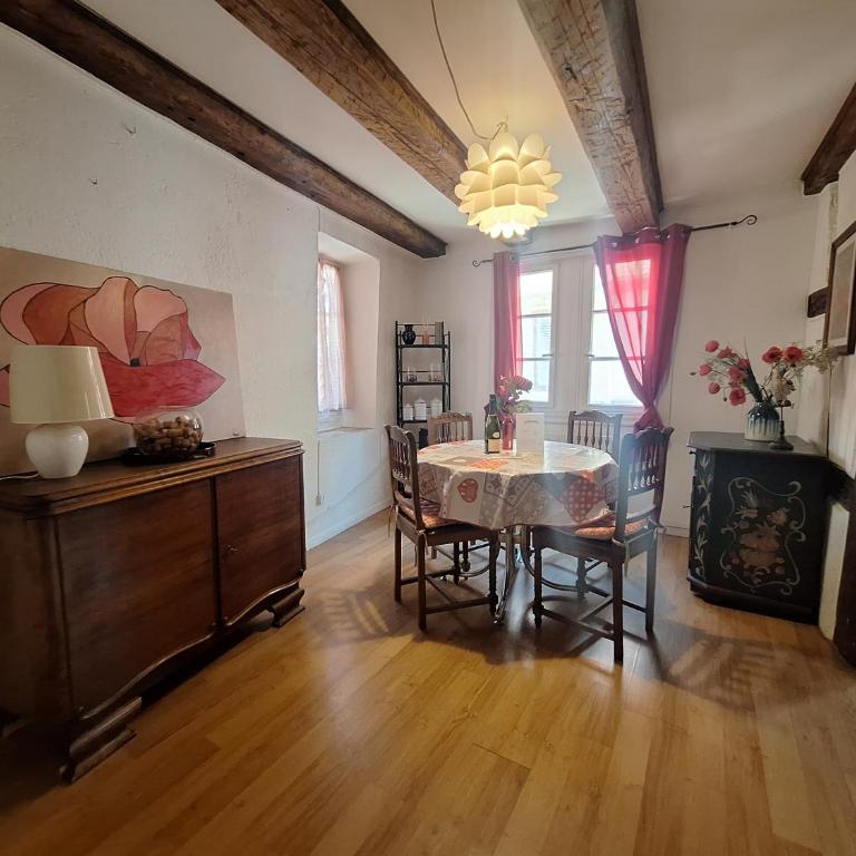 Maison Cliquot - Appartements Colmar Centre - Apartment mit 1 Schlafzimmer - 9