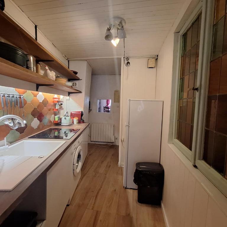 Maison Cliquot - Appartements Colmar Centre - Apartment mit 1 Schlafzimmer - 6
