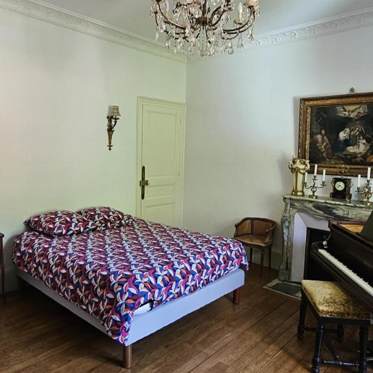 Lovely family home in Chartreuse mountains - Villa - 14