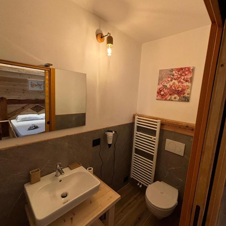 La casa di Nil - Appartamento Volpe - Appartamento con 2 Camere da Letto - 13