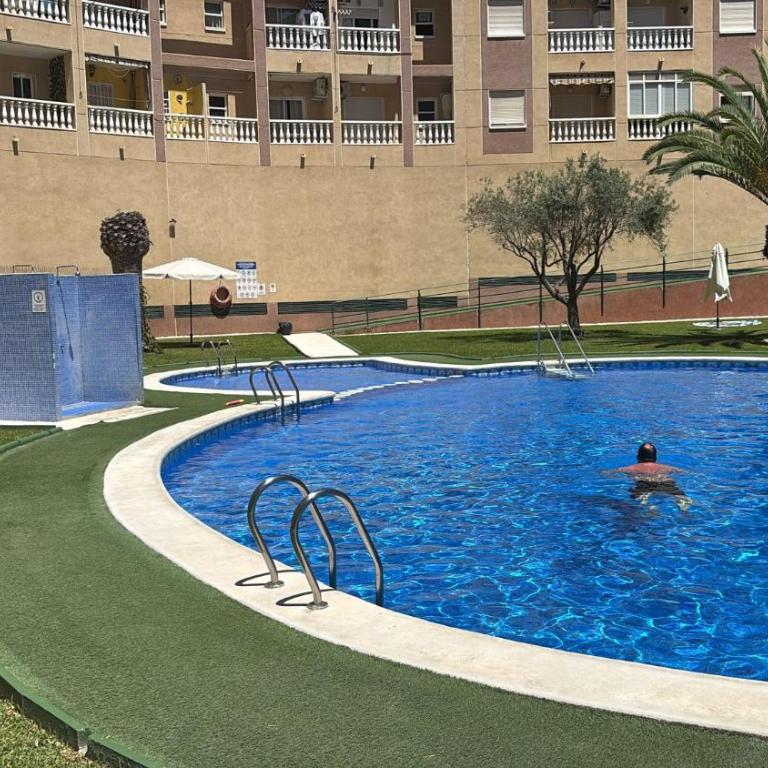 2 chambres, Torrevieja - Two-Bedroom Apartment - 1