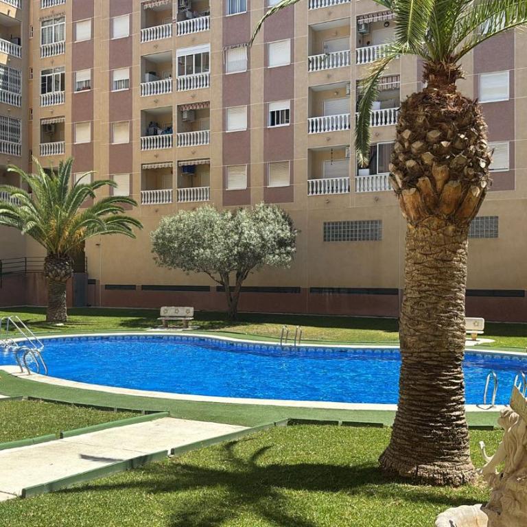 2 chambres, Torrevieja - Two-Bedroom Apartment - 6