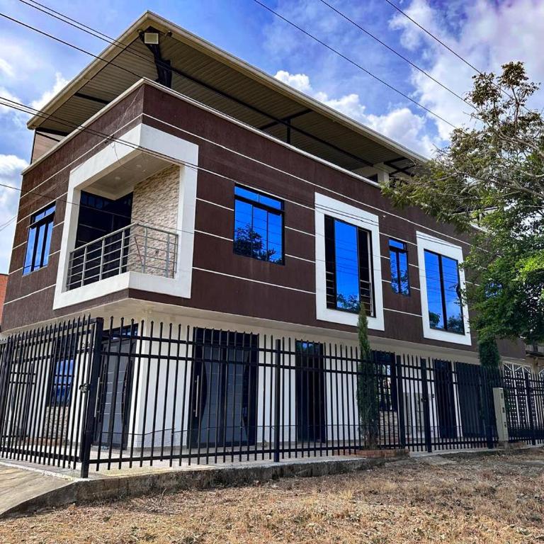 Aparta estudio en Yopal Aire - One-Bedroom Apartment - 1