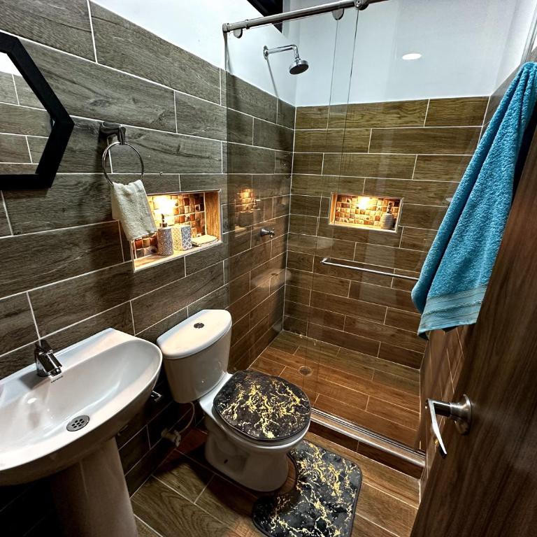 Aparta estudio en Yopal Aire - One-Bedroom Apartment - 4