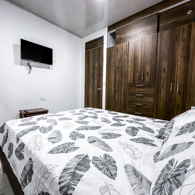 Aparta estudio en Yopal Aire - One-Bedroom Apartment - 6