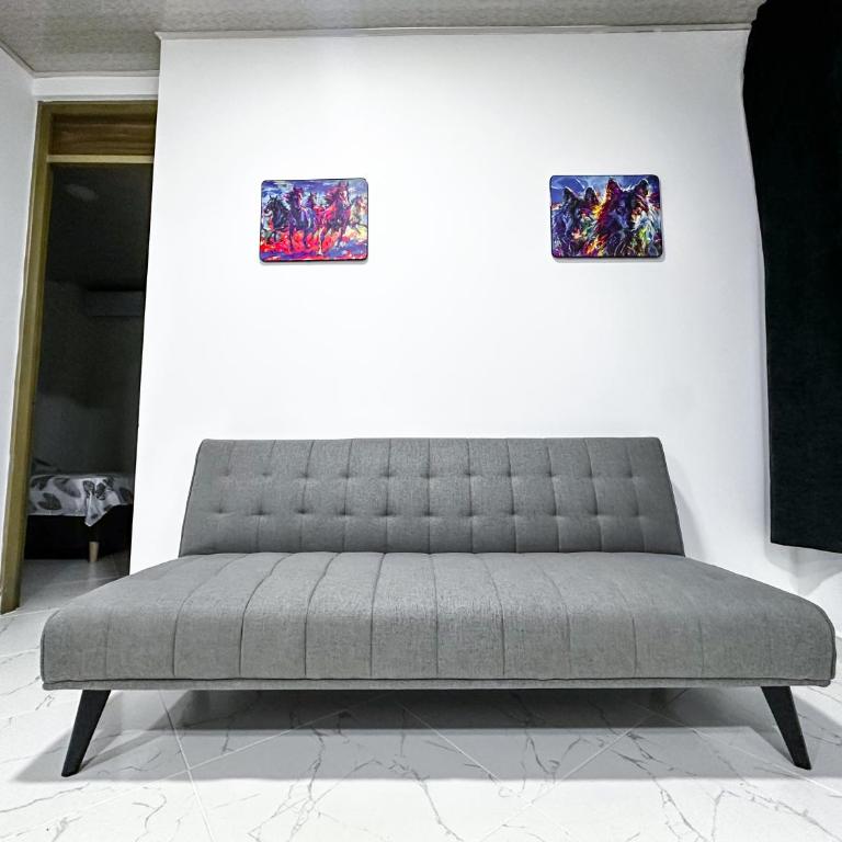 Aparta estudio en Yopal Aire - One-Bedroom Apartment - 9