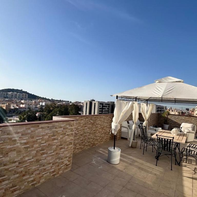 RASCaCIELOS MALAGA - Apartamento de 2 dormitorios - 1