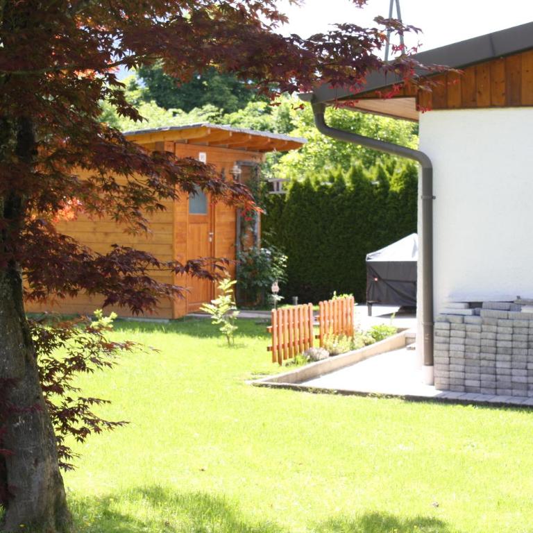 Wiedehopf - Ferienhaus - 5