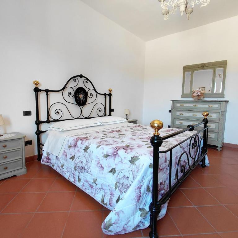 Agriturismo Casa Alla Madonna - Suite Familiare con Balcone - 3
