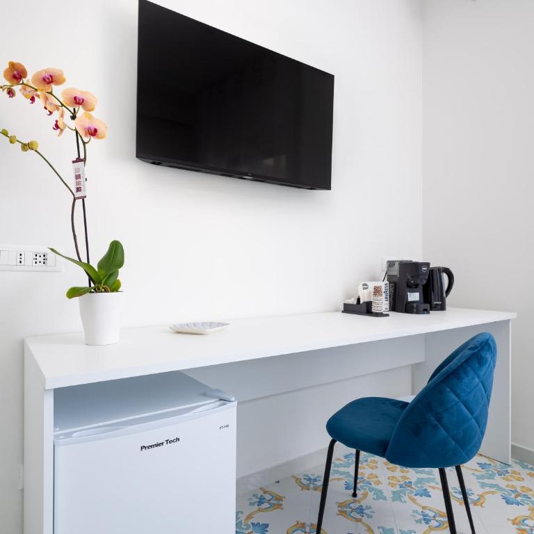 De Vivo Realty - Pusisò Sorrento - Camera Matrimoniale con Bagno Privato - 7