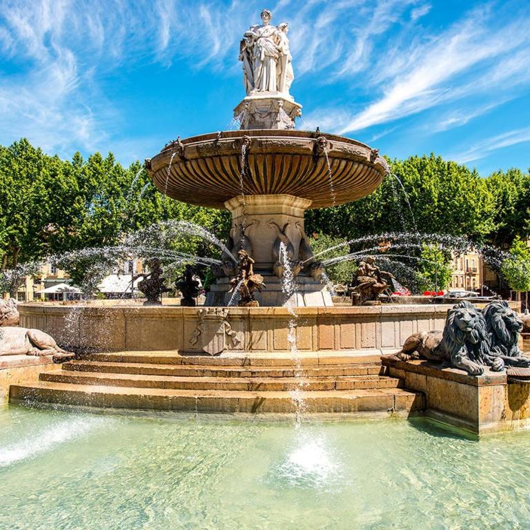 La Pineda de Provence - One-Bedroom Apartment - 17