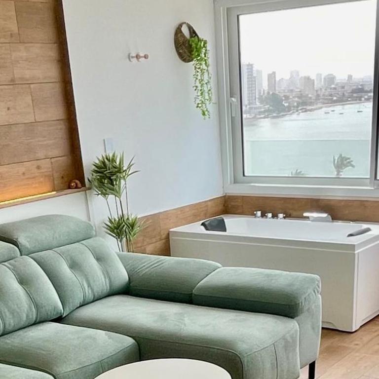 Ático Brasiliana - Suite Deluxe - One-Bedroom Apartment - 12