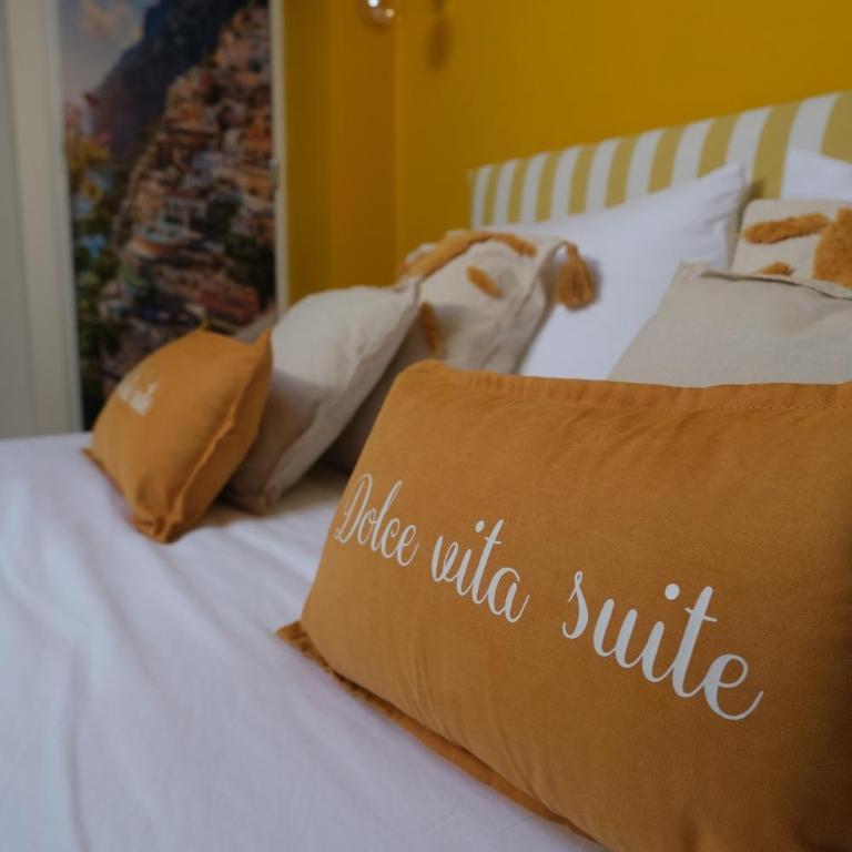 Dolcevita Suite - Signature italienne avec spa et filet - Queen Suite with Spa Bath - 16