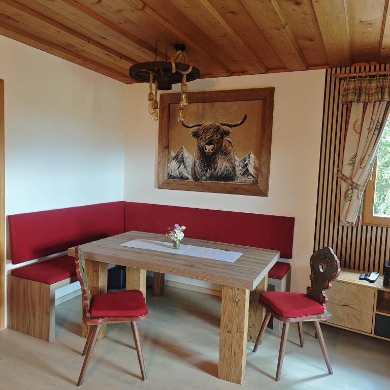 Bergzeit Klippitz - Ferienhaus - 1