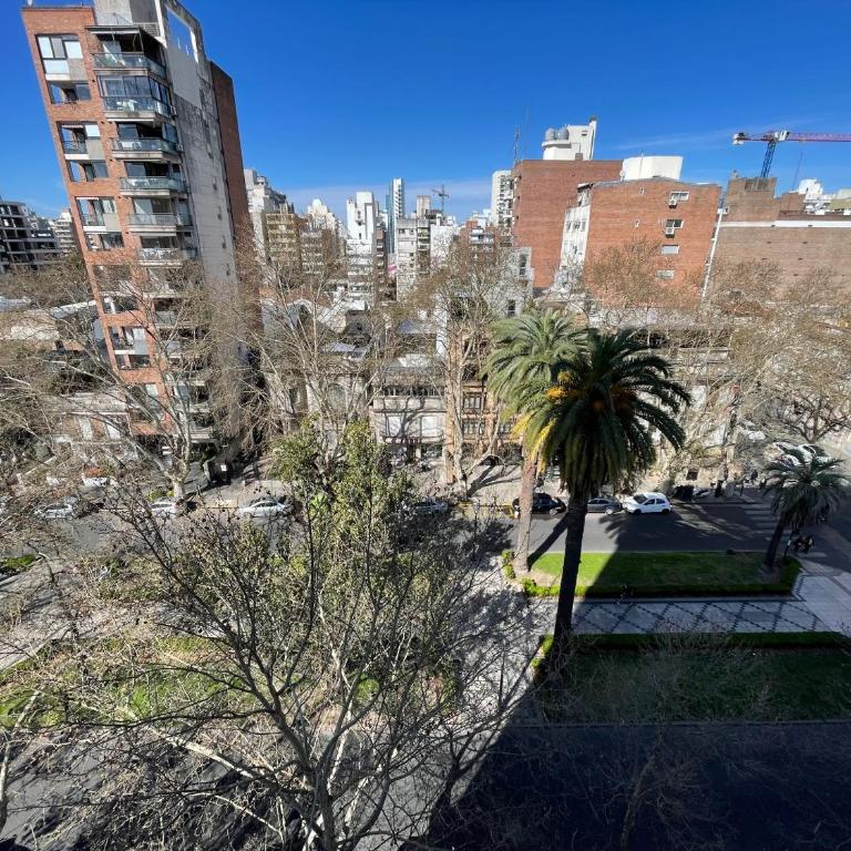 Exclusivo Boulevard Oroño - Apartamento de 1 dormitorio - 12