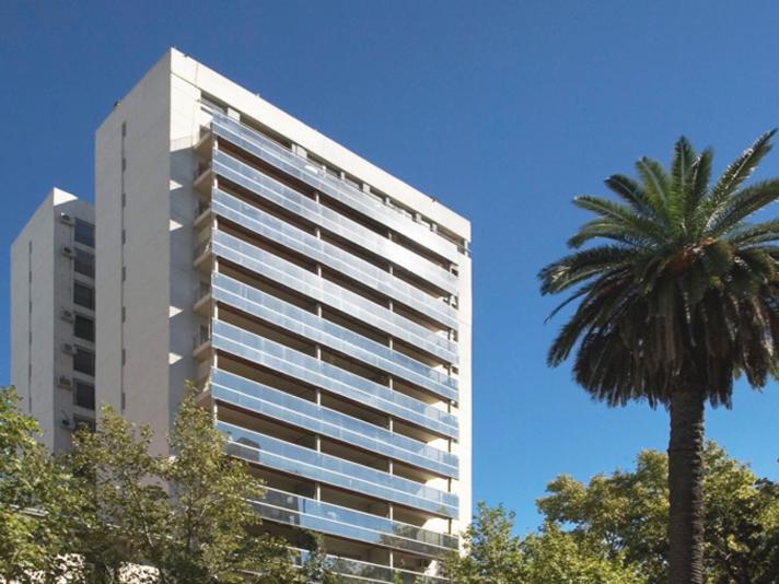 Exclusivo Boulevard Oroño - Apartamento de 1 dormitorio - 21