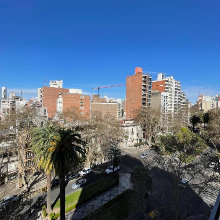Exclusivo Boulevard Oroño - Apartamento de 1 dormitorio - 13