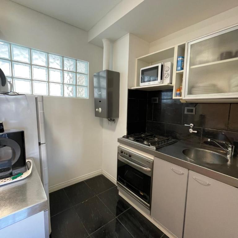 Exclusivo Boulevard Oroño - Apartamento de 1 dormitorio - 7