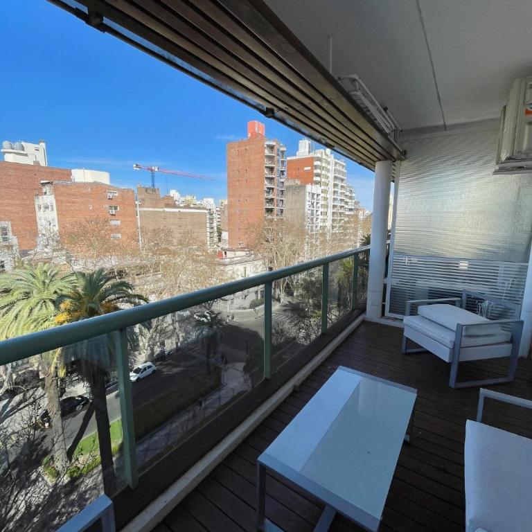 Exclusivo Boulevard Oroño - Apartamento de 1 dormitorio - 11