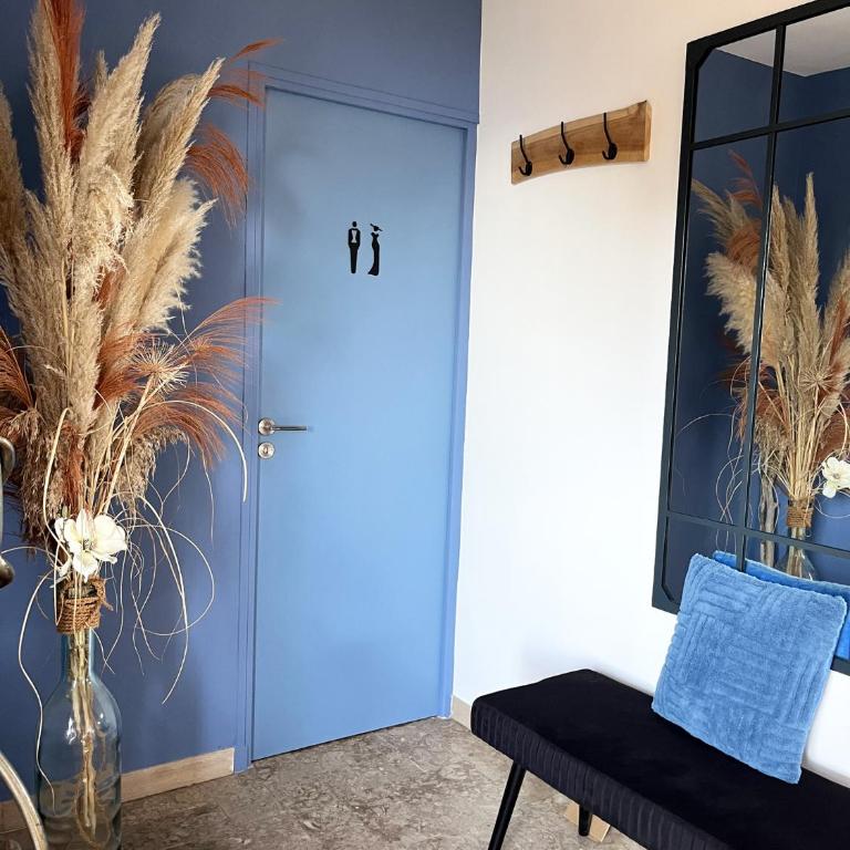 Expérience unique face à la mer et Porquerolles - Appartement - Vue sur Mer - 13