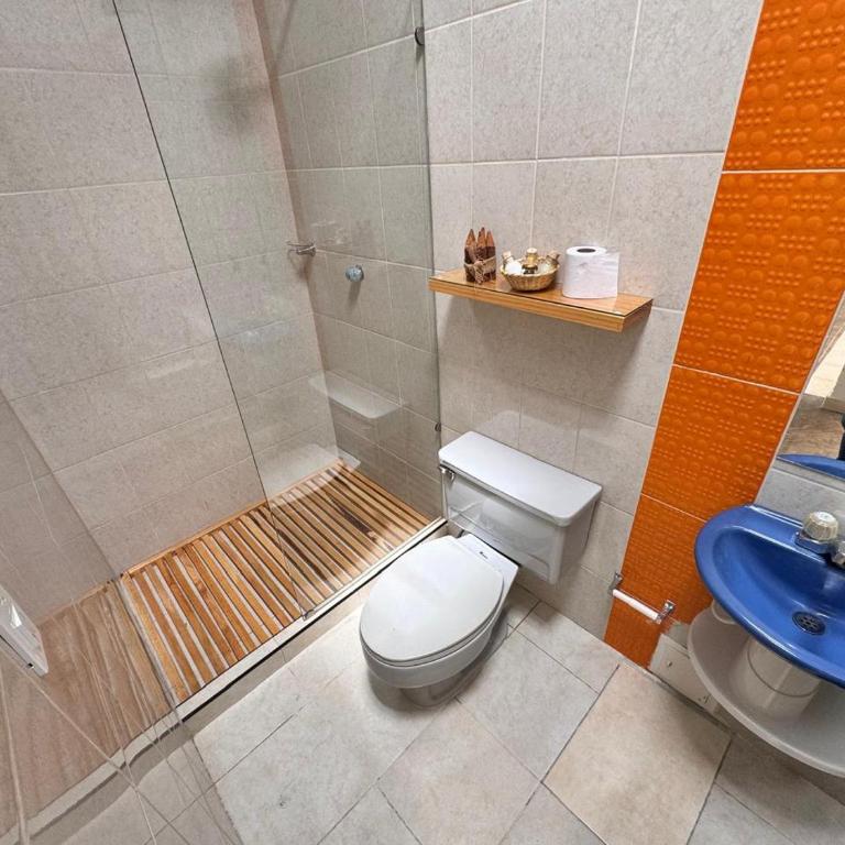 Elena Coffee Hostel Lago Calima Darién - Habitación Doble con baño privado - 14