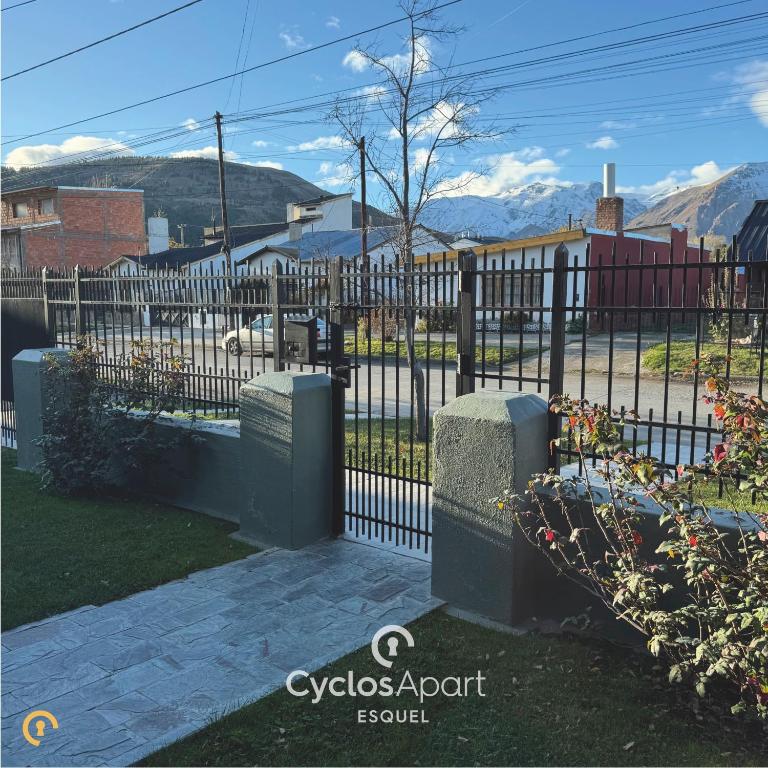 CyclosApart - Apartamento - Planta baja - 24