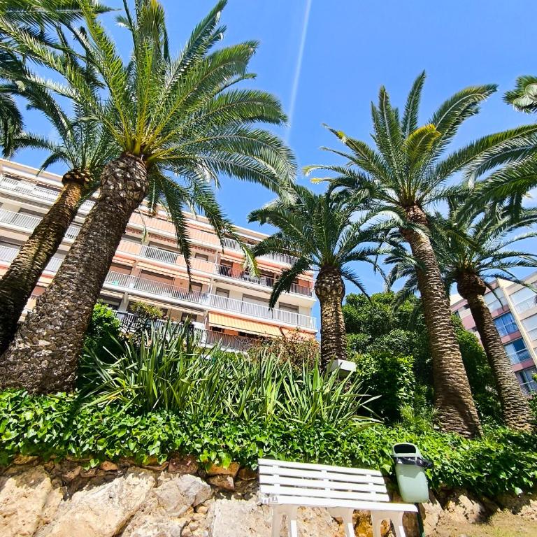Home2Sea - Piscine, Jardin, studio cabine, 1 canapé lit convertible 2 ADULTES, 1 lit superposé triple 3 ENFANTS ou ADOS - Appartement 1 Chambre - 23