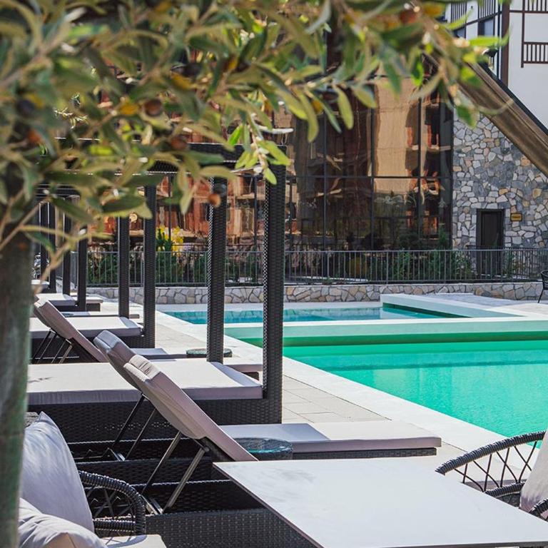 Apartman Lux Titova Vila Plus Sony PS - Apartman sa 1 Spavaćom Sobom - 48