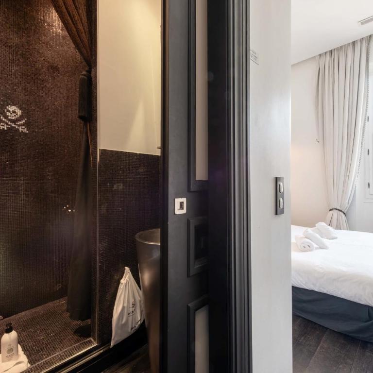 Prestige et Confort Face au Palais des Festivals - Appartement - 33