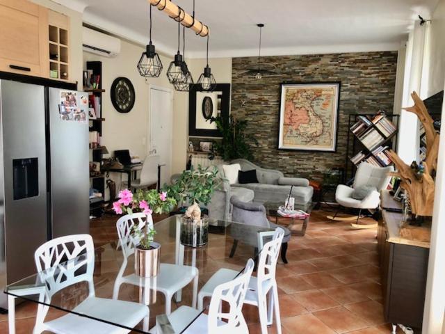 2P climatisé à 400m de la plage - Appartement 1 Chambre - 6
