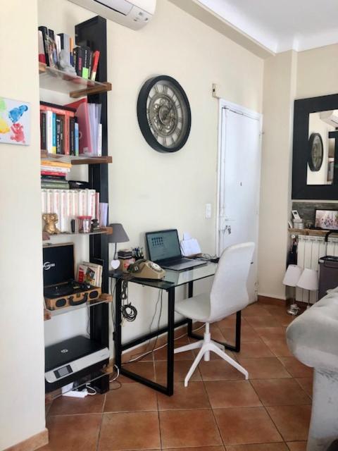 2P climatisé à 400m de la plage - Appartement 1 Chambre - 8