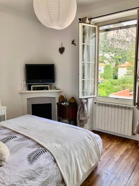 2P climatisé à 400m de la plage - Appartement 1 Chambre - 12