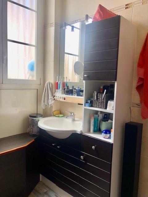 2P climatisé à 400m de la plage - Appartement 1 Chambre - 16