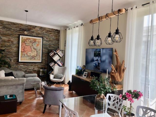 2P climatisé à 400m de la plage - Appartement 1 Chambre - 17