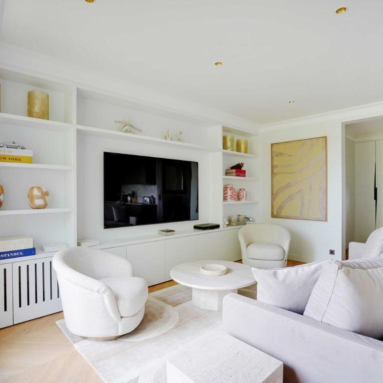Luxurious apartment - 2BR- 6P Eiffel Tower view - Apartment mit 2 Schlafzimmern - 2