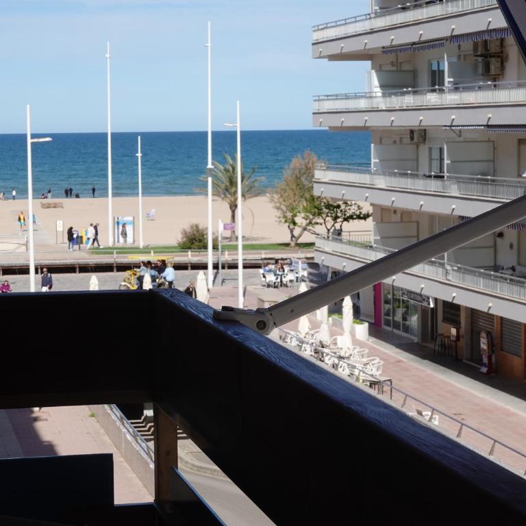 Apartamento 3 habitaciones y 3 baños Playa de Gandía - Apartamento de 3 dormitorios y vistas al mar - 5