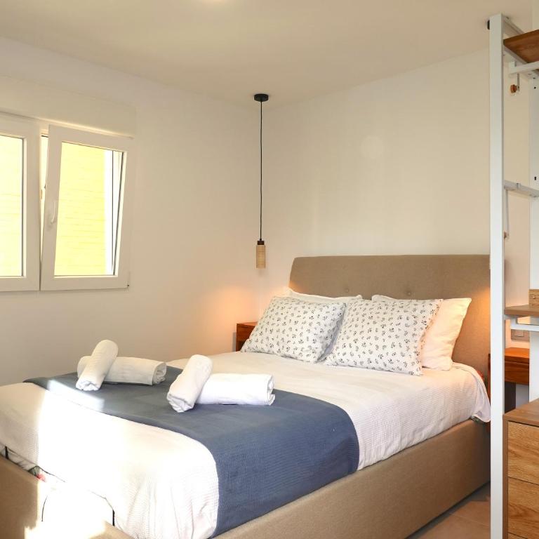 Apartamento 3 habitaciones y 3 baños Playa de Gandía - Apartamento de 3 dormitorios y vistas al mar - 7