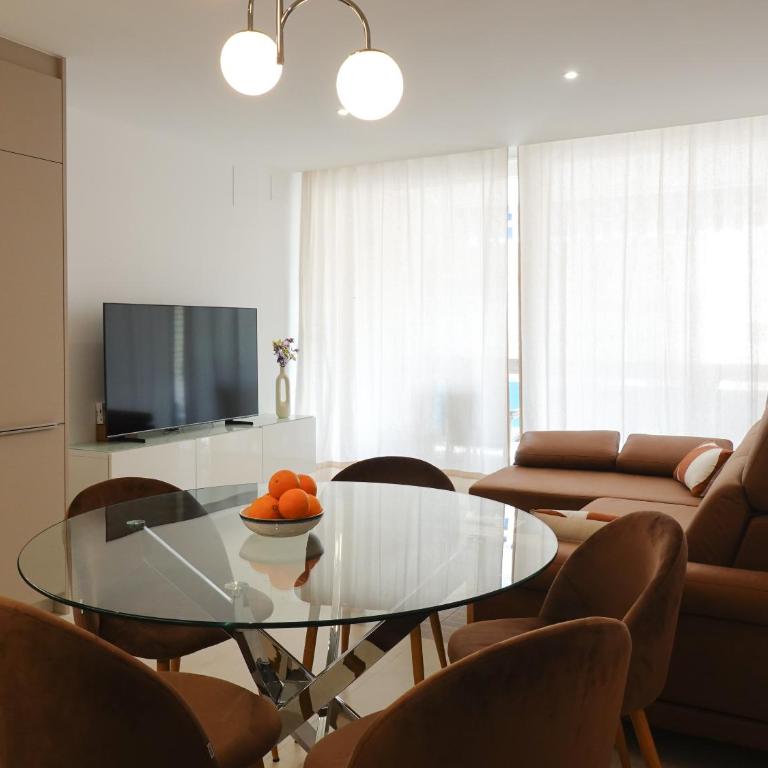 Apartamento 3 habitaciones y 3 baños Playa de Gandía - Apartamento de 3 dormitorios y vistas al mar - 8