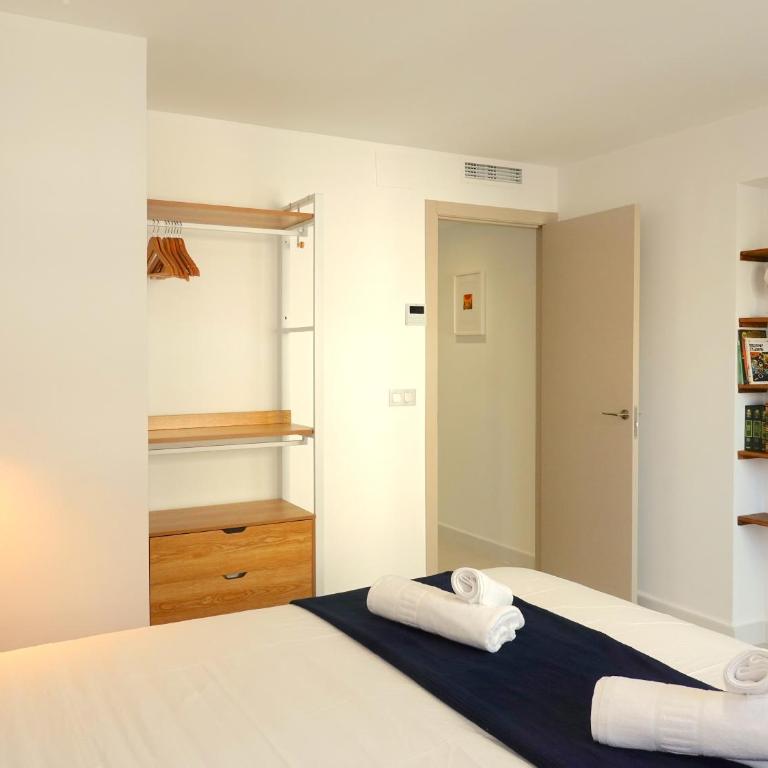 Apartamento 3 habitaciones y 3 baños Playa de Gandía - Apartamento de 3 dormitorios y vistas al mar - 10