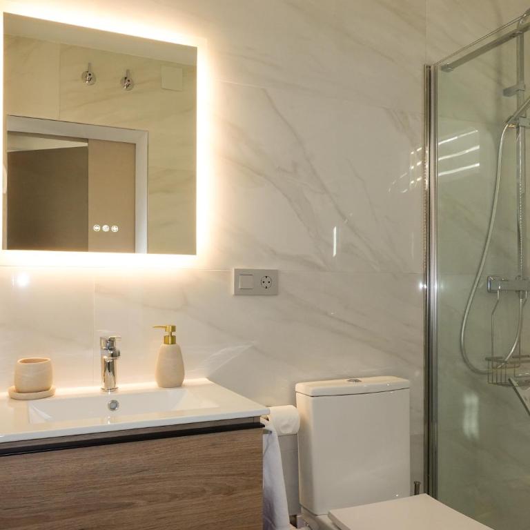 Apartamento 3 habitaciones y 3 baños Playa de Gandía - Apartamento de 3 dormitorios y vistas al mar - 15