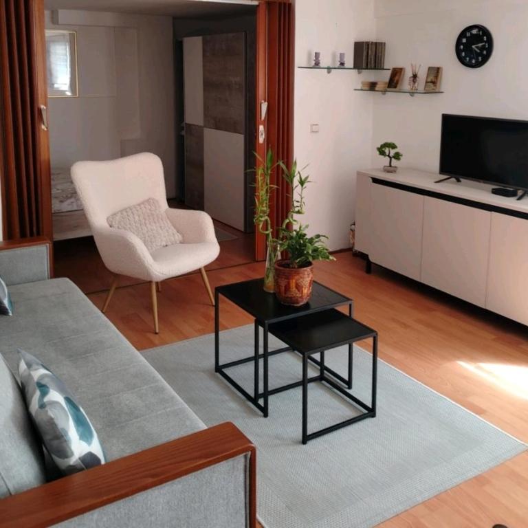 Apartman Oaza Olja - Apartman sa 1 Spavaćom Sobom - 4